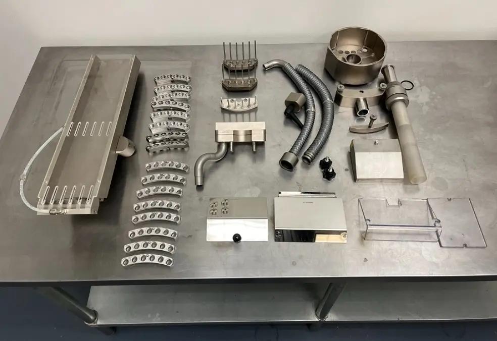 Usato IMA - Opercolatrice - ZANASI 40E