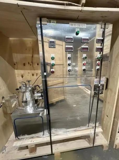 Usato GLATT - Miscelatore - FM-VG-25M/10/5