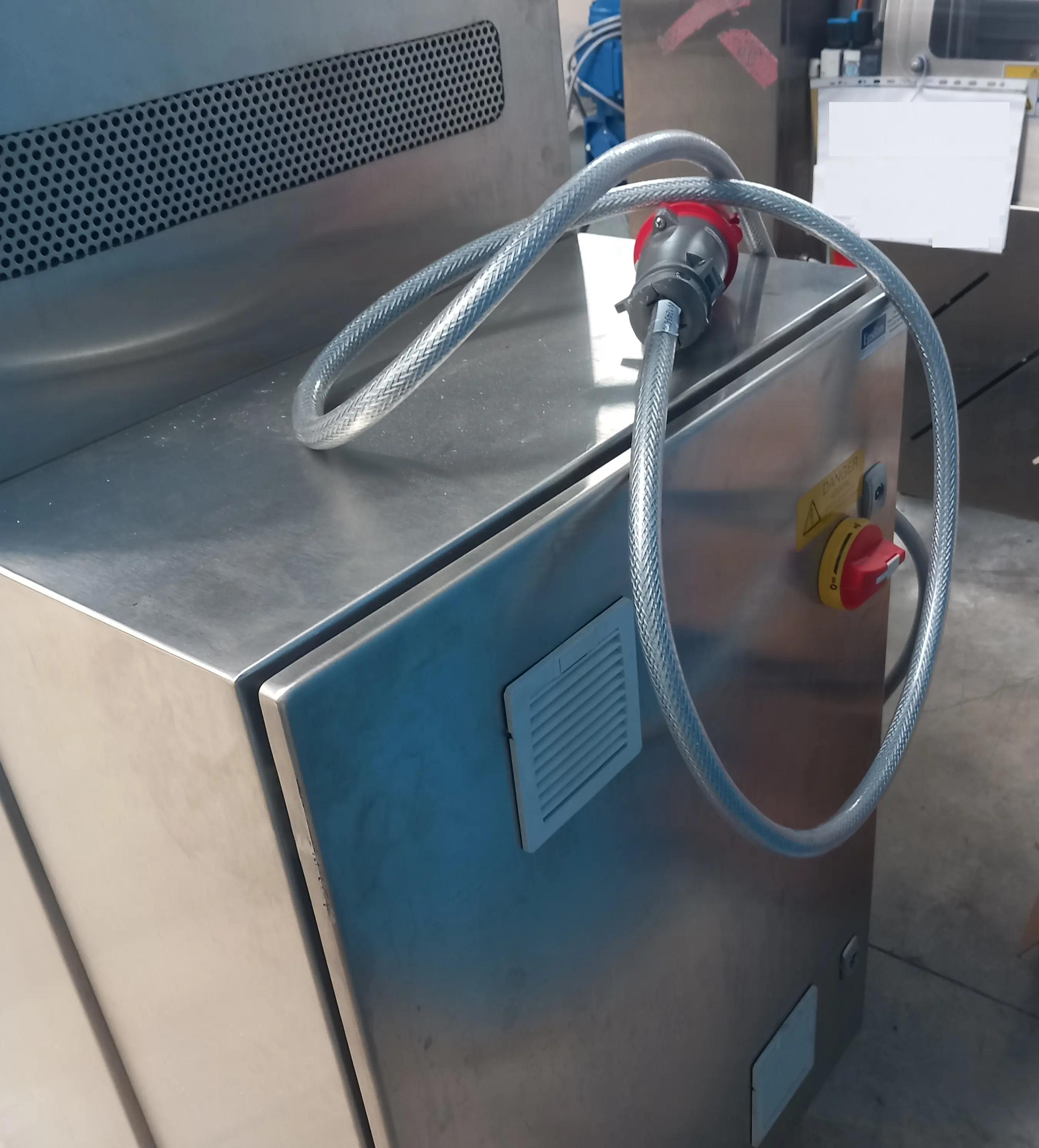 Usato AEROMATIC-FIELDER - Granulatore - PMA25