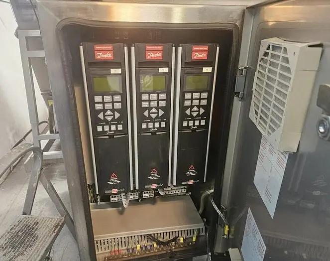 Usato ZALKIN - Tappatrice - CA3/3PM