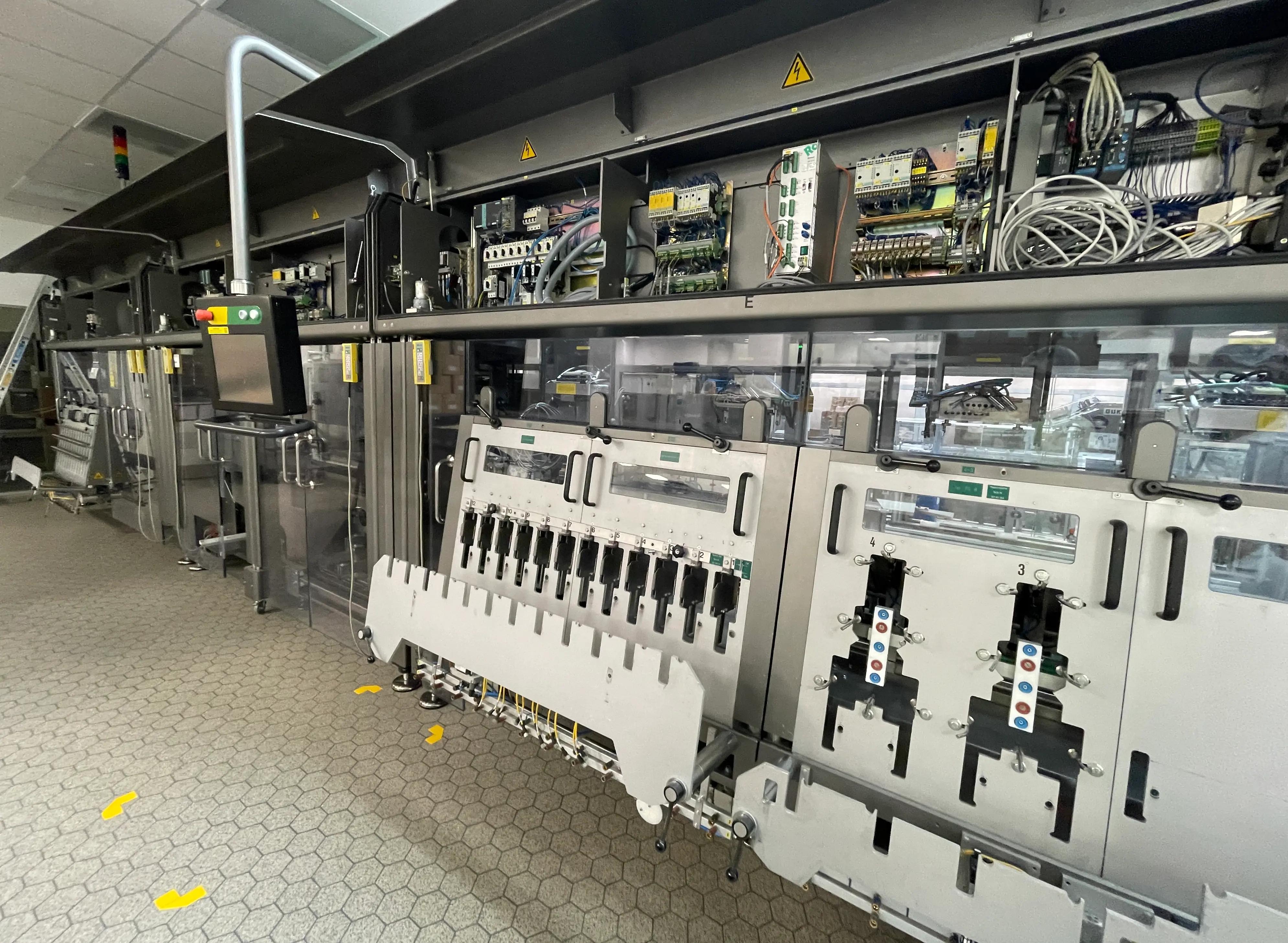 Usato 2006 SCHUBERT-PHARMA TLM-F2