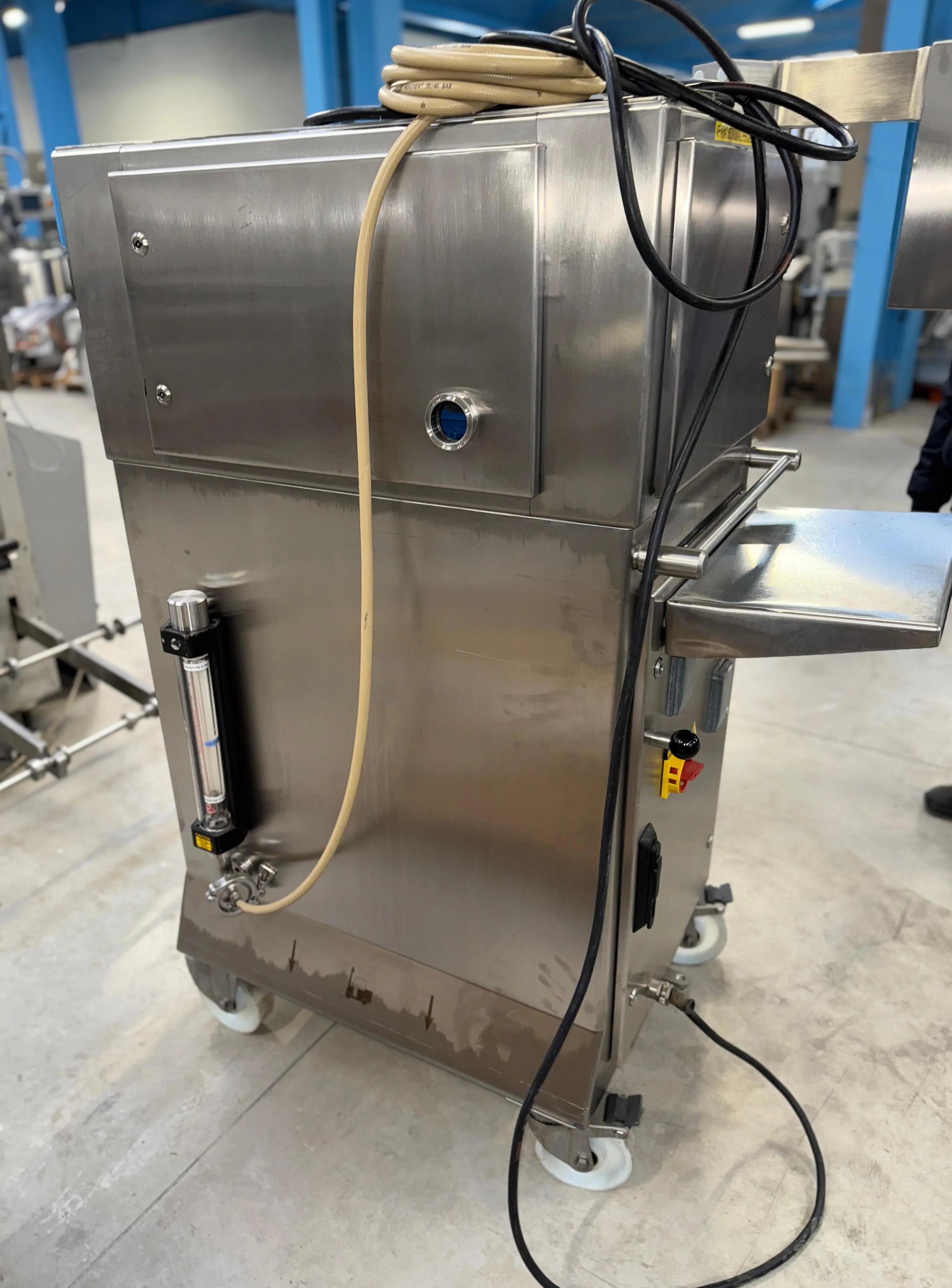 Usato ALEXANDERWERK - Compattatore a rulli - WP 120