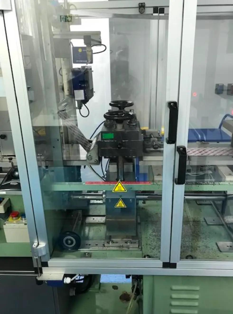 Usato FAMAR - Termoformatrice - RM150