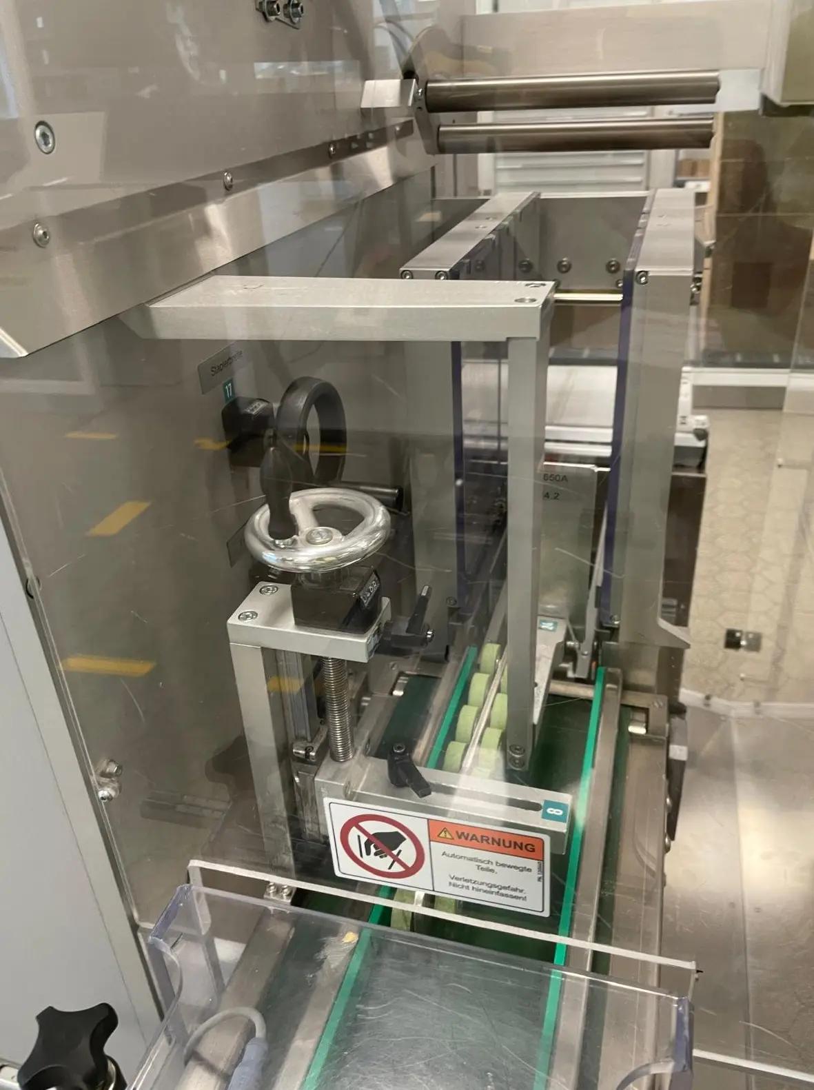 Usato PESTER - Fardellatrice - PEWO PACK 250 COMPACT