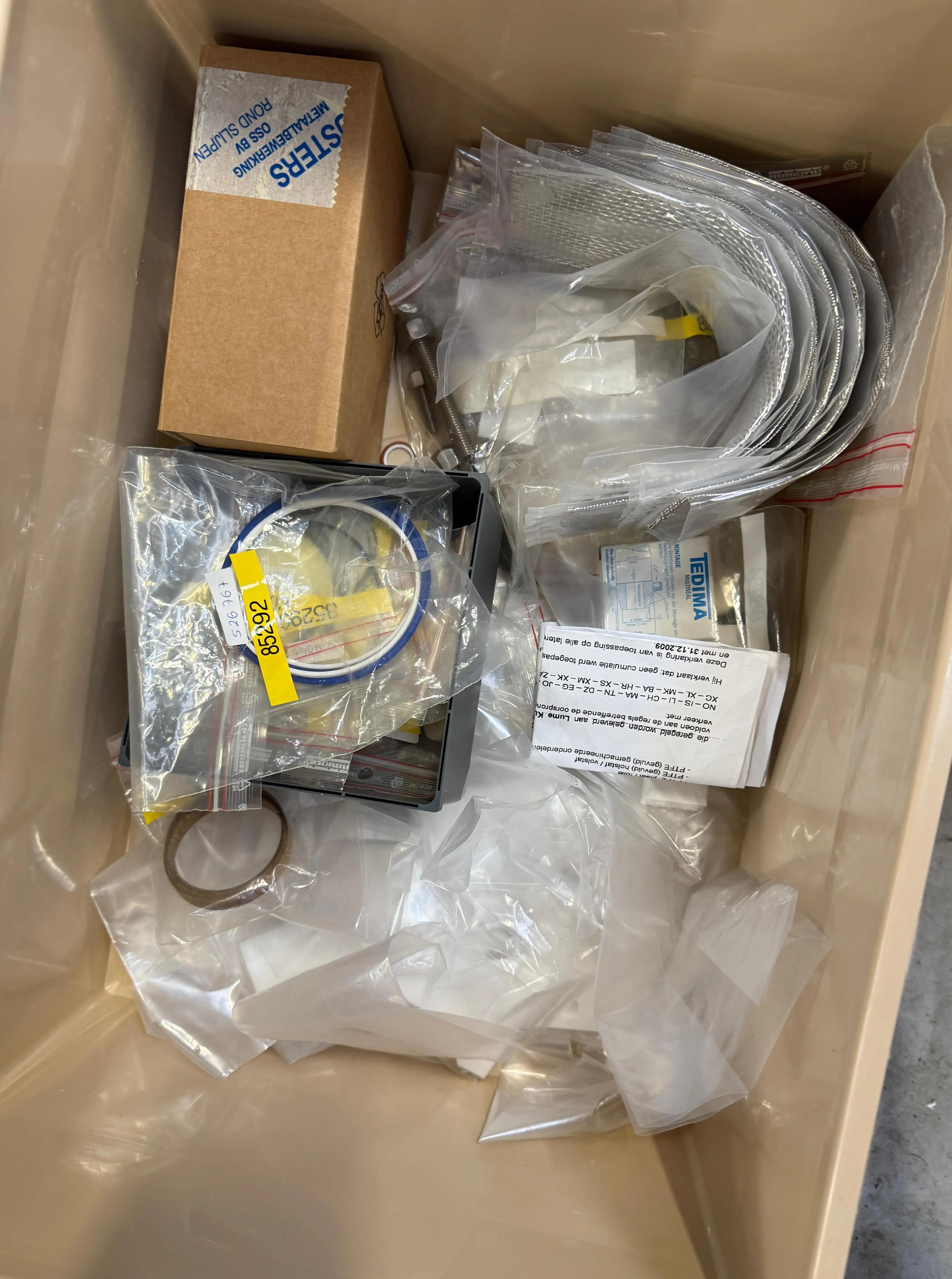 Usato ALEXANDERWERK - Compattatore a rulli - WP 120