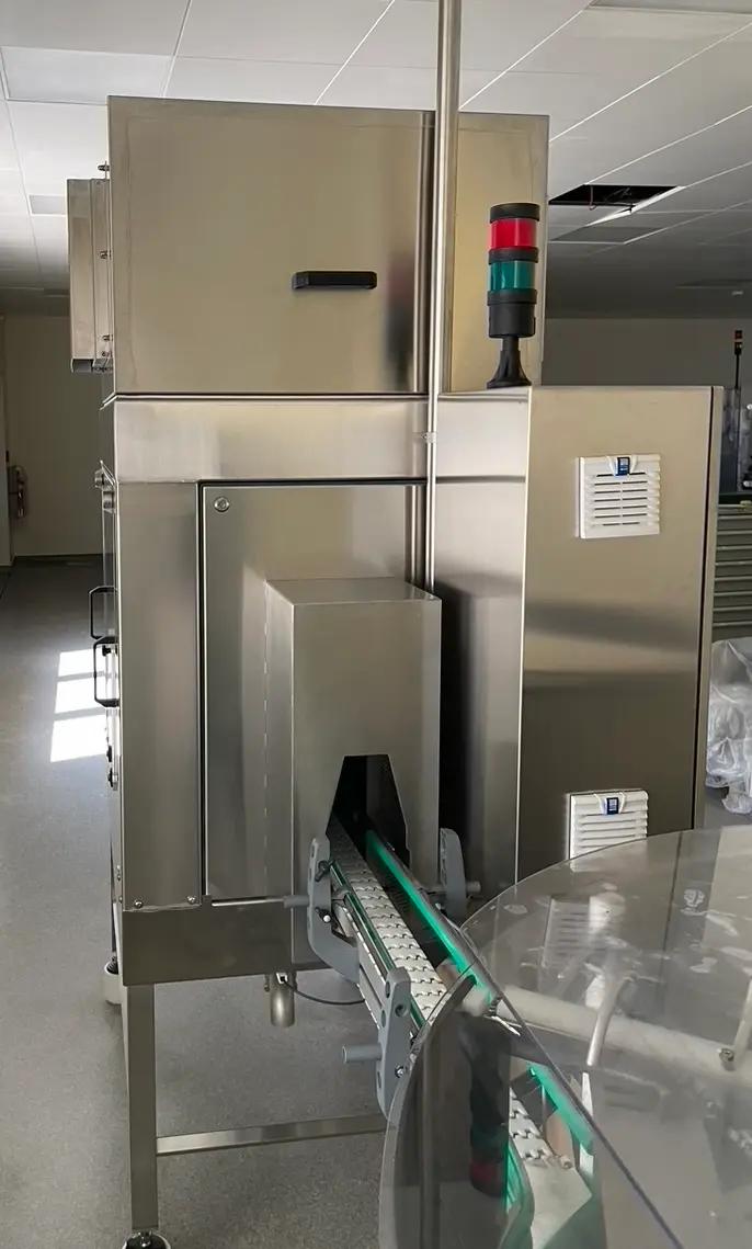 Usato GESETE - Lavatrice flaconi - HIGHLINE