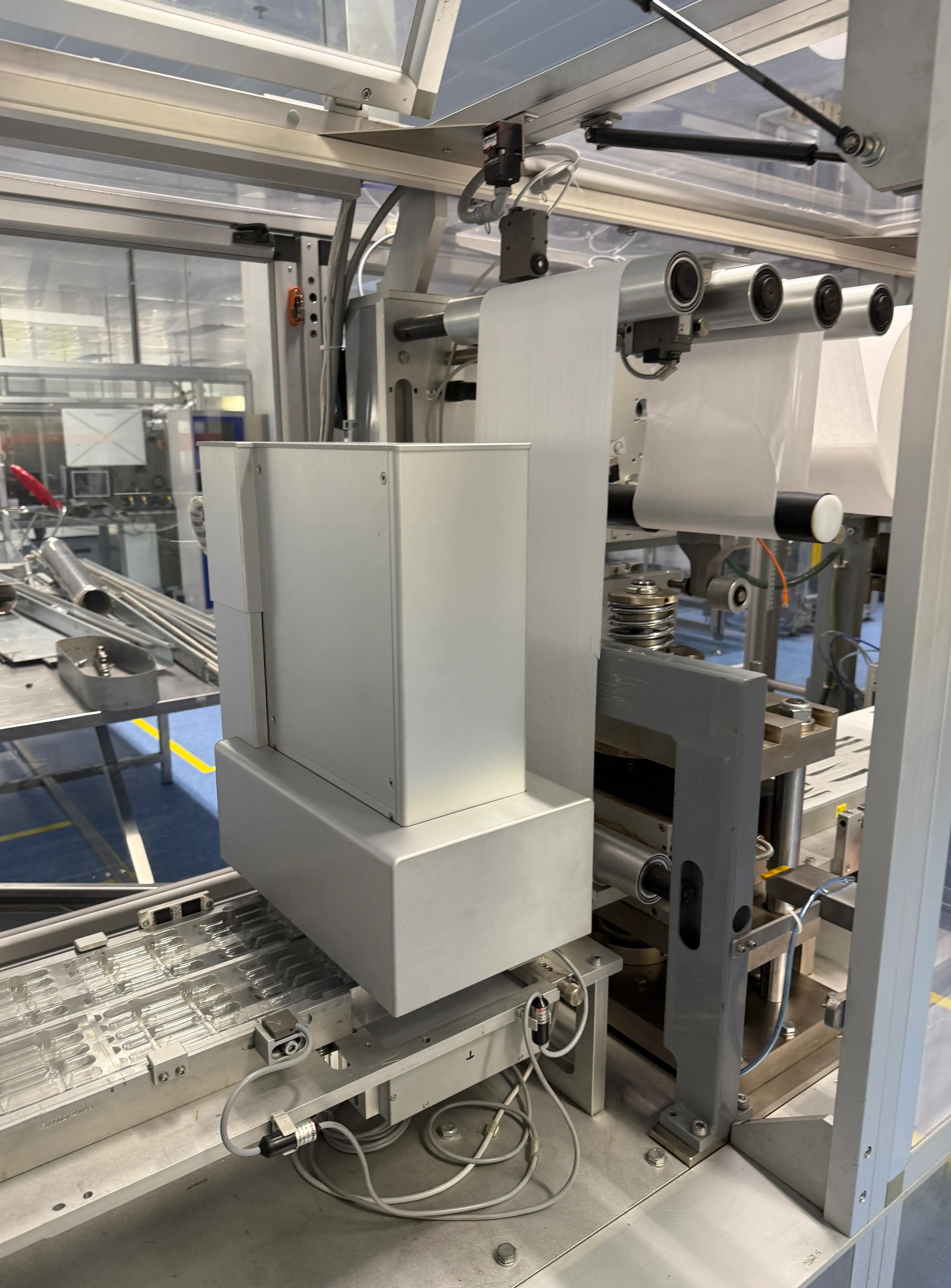 Usato MARCHESINI - Blisteratrice - FC420