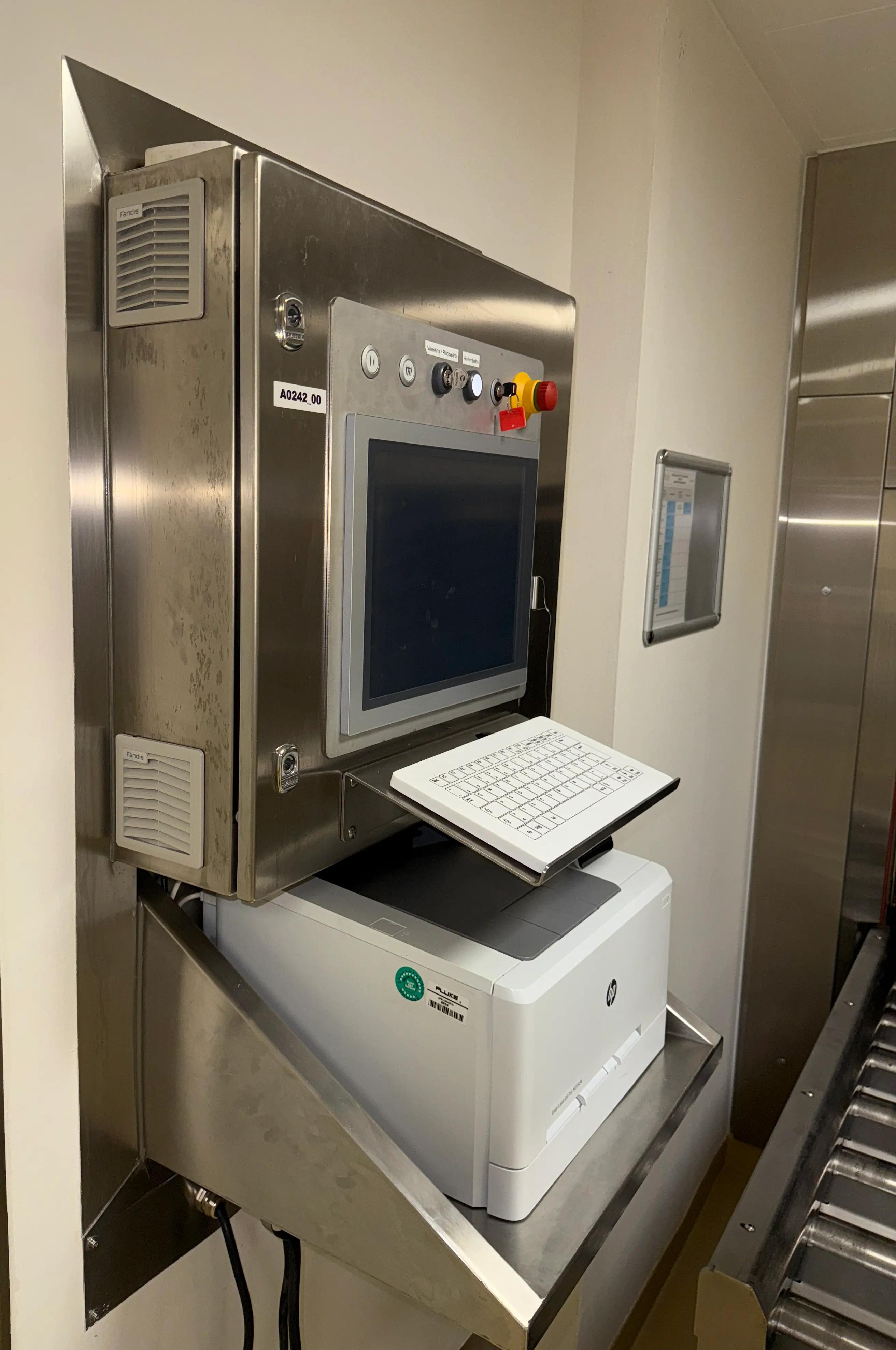 Usato BELIMED - Autoclave - 11-9-26 HS2