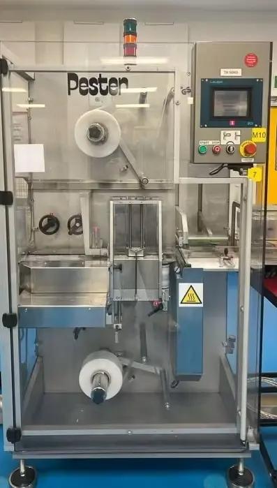 Usato PESTER - Fardellatrice - PEWO PACK 250 COMPACT