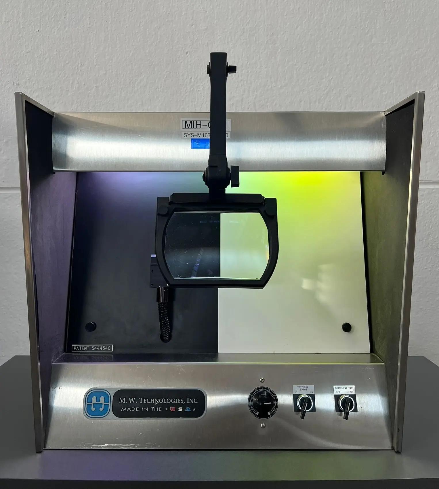 Usato MW TECHNOLOGIES - Ispezionatrice - MIH-DX