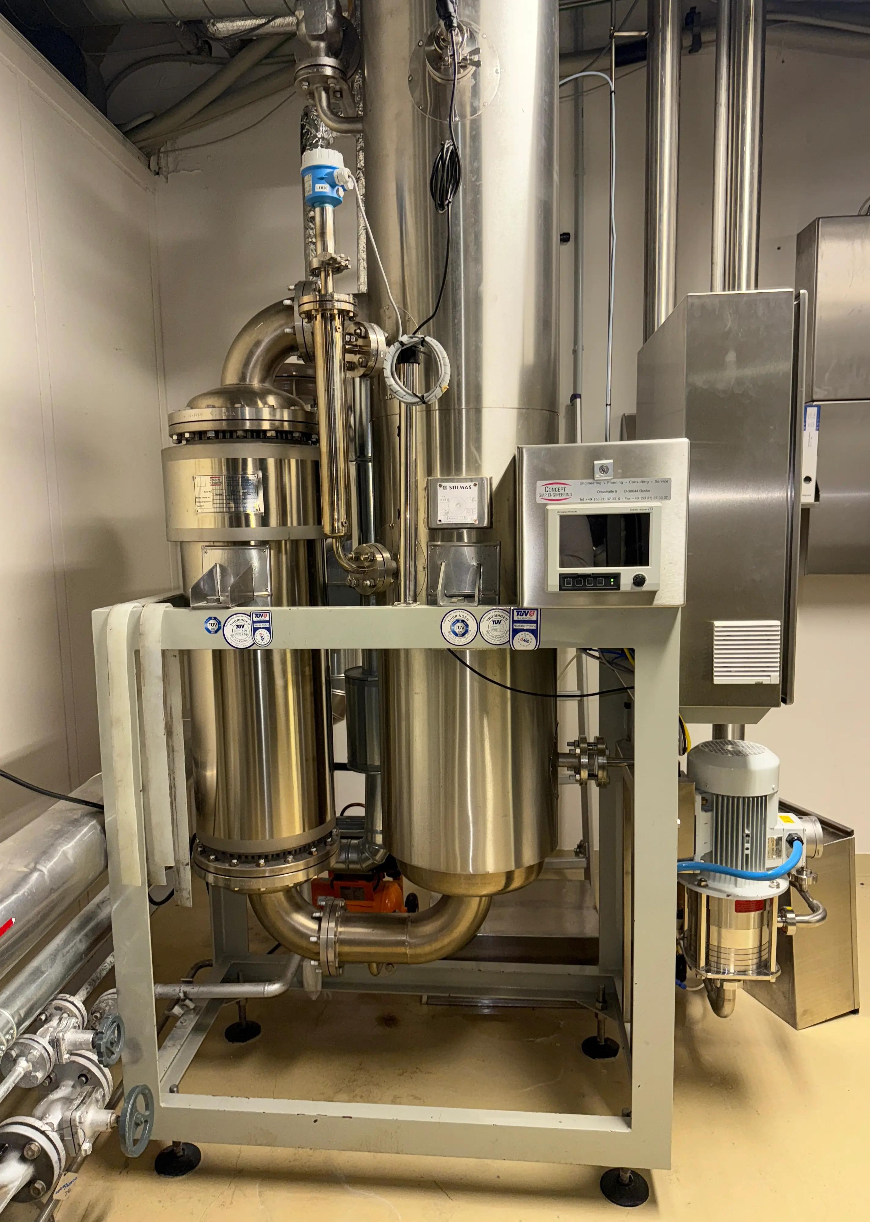 Usato STILMAS - Generatore di Vapore - PSG-DTS