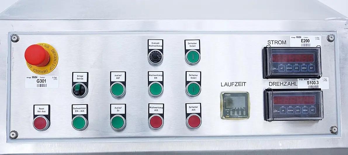 Usato DIOSNA - Miscelatore - P250A