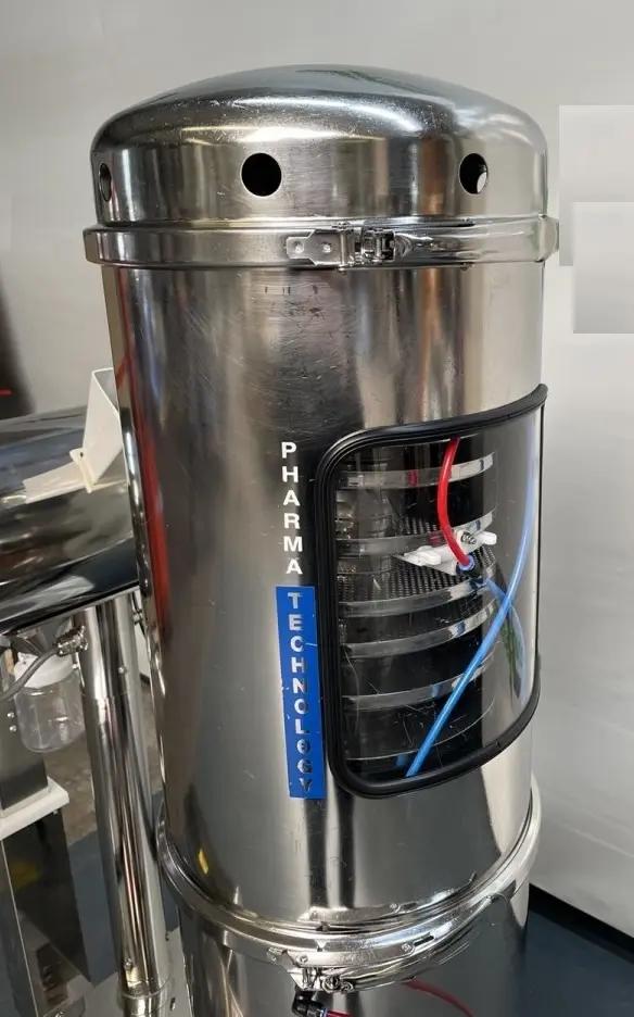 Usato 2008 PHARMA TECHNOLOGY COMBI 750LI + LOCK MET30