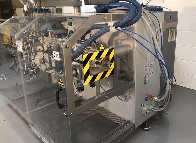 Usado MARCHESINI - Estuchadora - MA 100