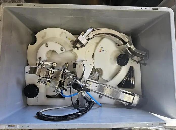 Usato ZALKIN - Tappatrice - CA3/3PM