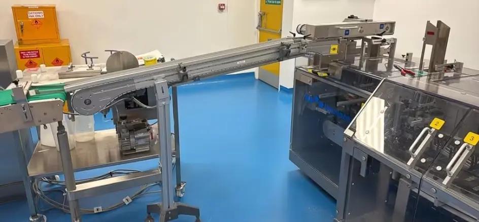 Usato UHLMANN - Astucciatrice - C2205