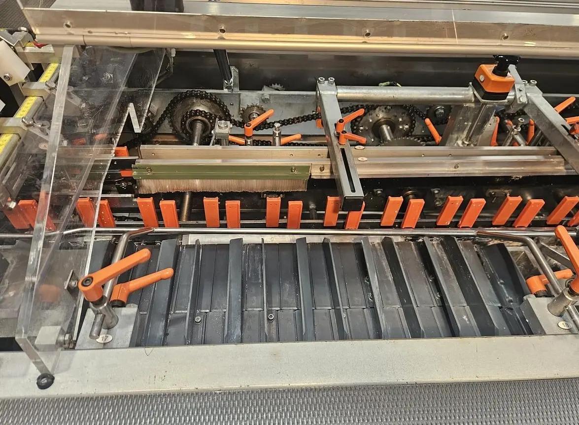 Usato NORDEN - Astucciatrice - NP702-N