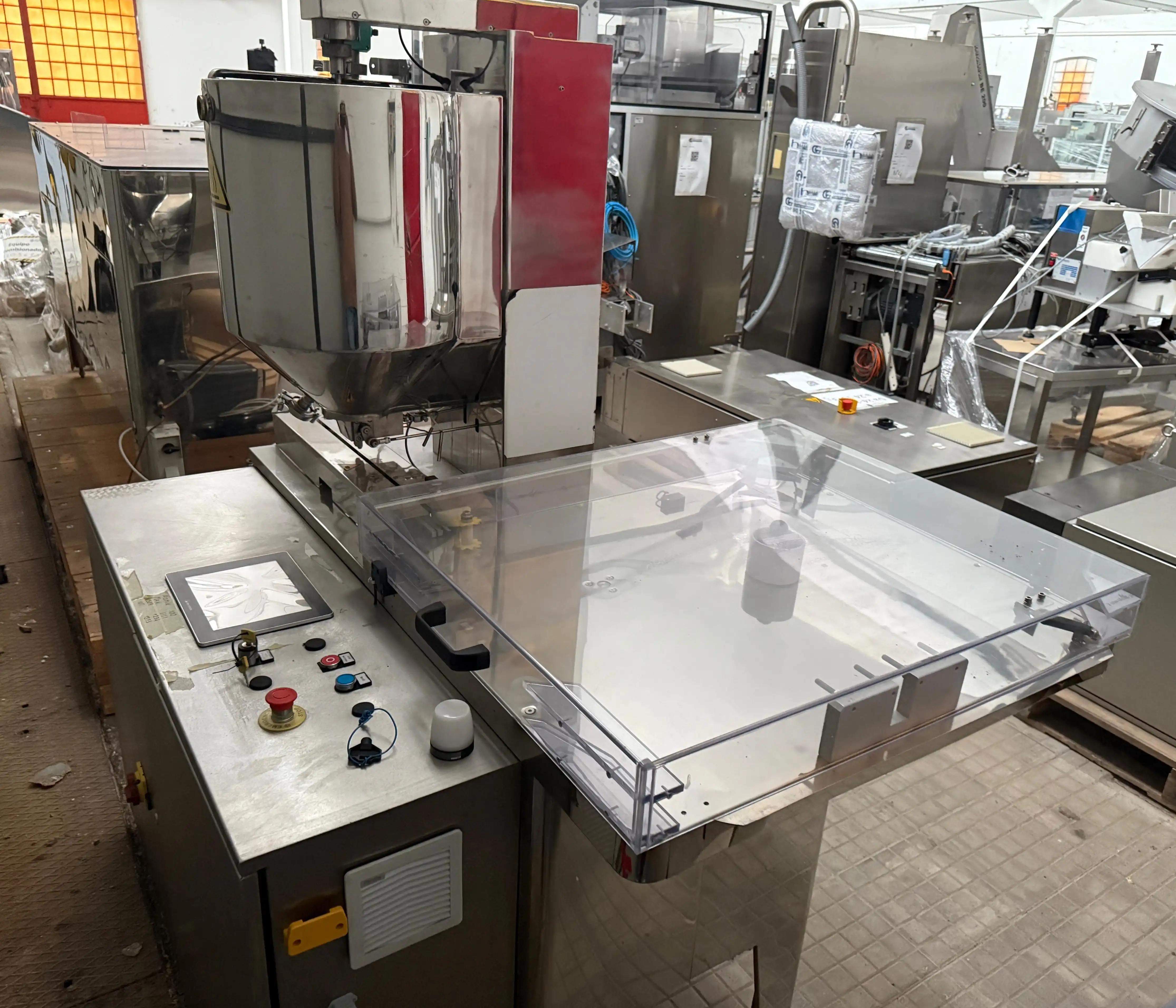 Usato CITO PAC - Riempitrice Supposte - FKS-10 CP