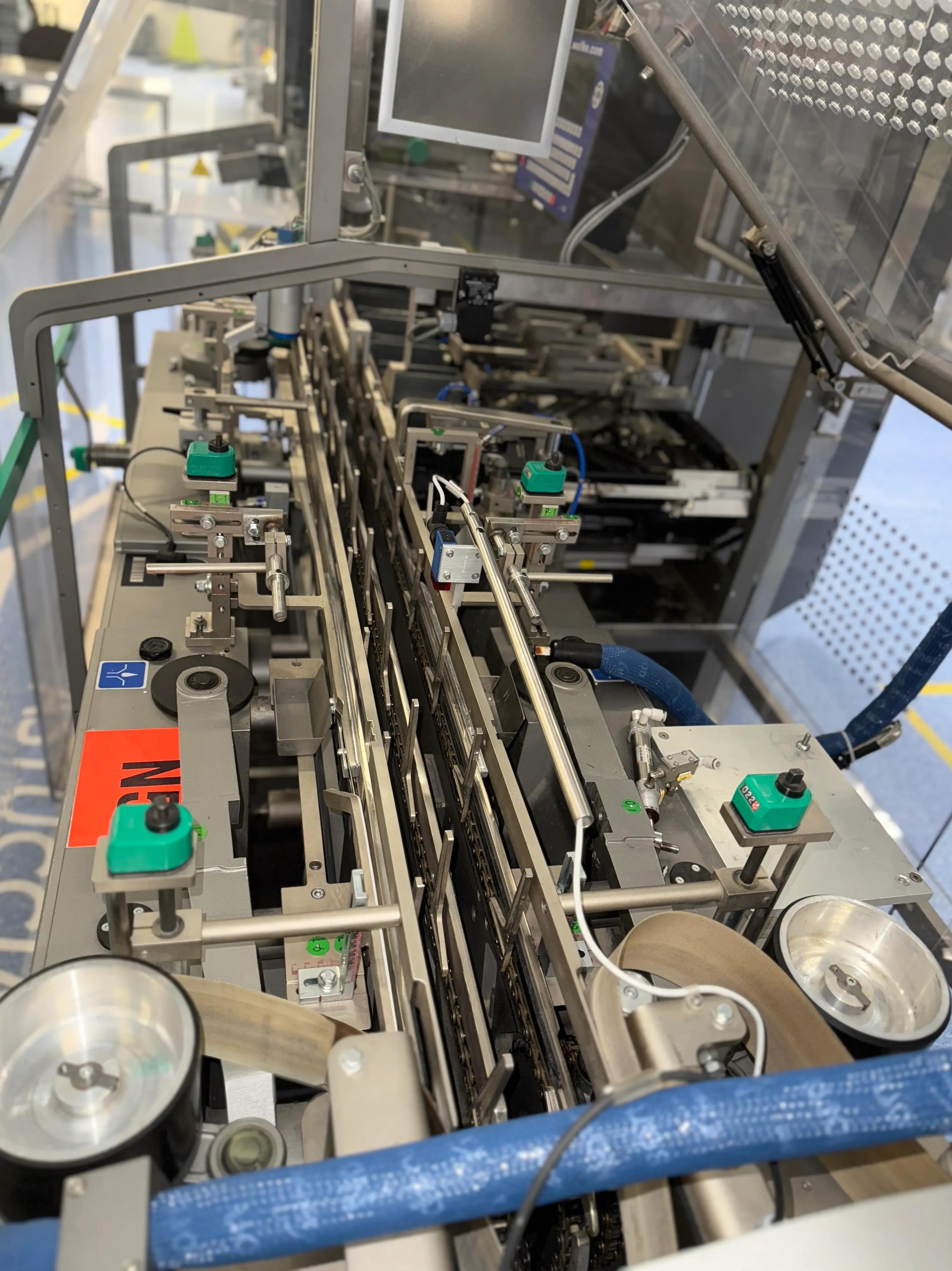 Usato 2009 MARCHESINI MA302