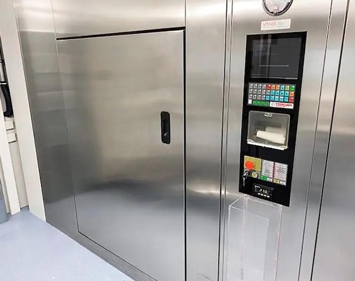 Usato FEDEGARI - Autoclave - FOD6/1