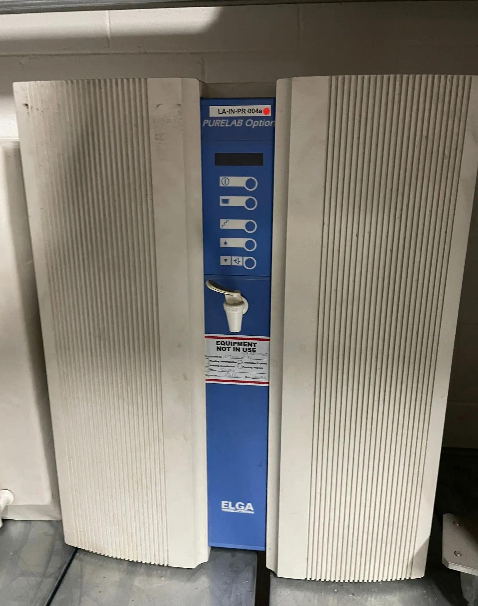 Usato ELGA - Trattamento acqua - PURELAB ULTRA ANALYTIC