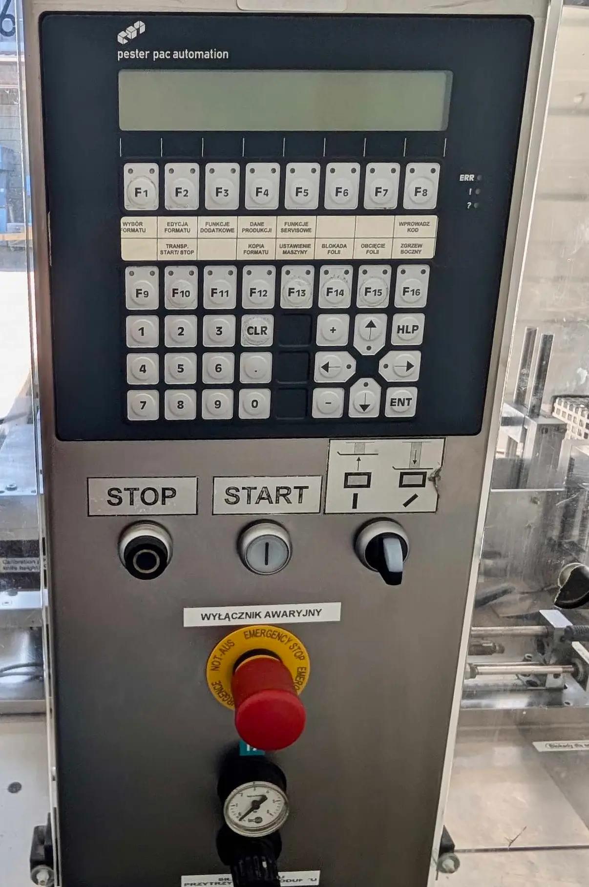 Usato 2003 PESTER PEWO-FOLD 1