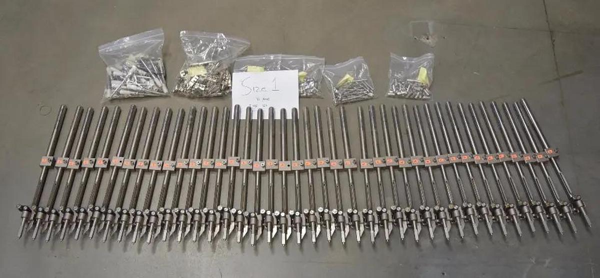 Usato IMA - Ricambi - MATIC 120