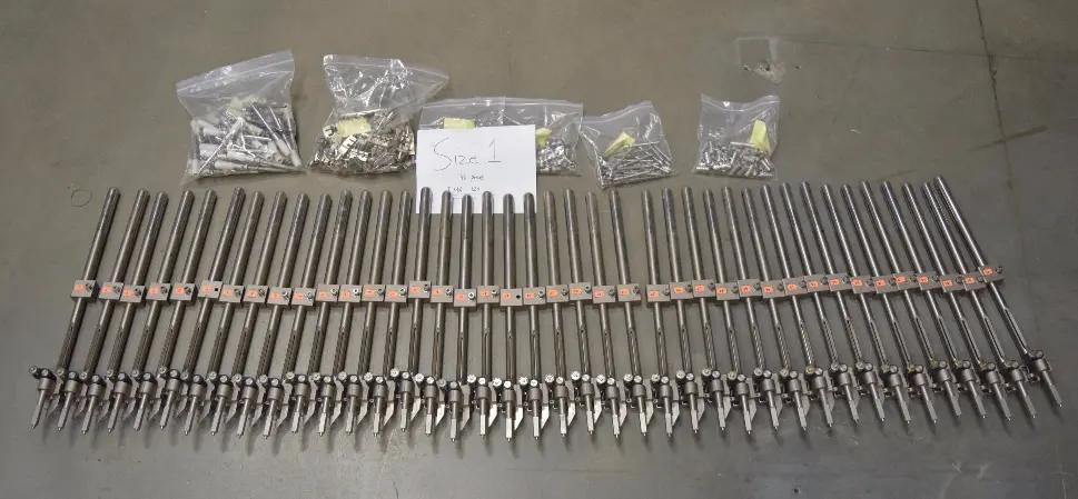 Usato IMA - Ricambi - MATIC 120