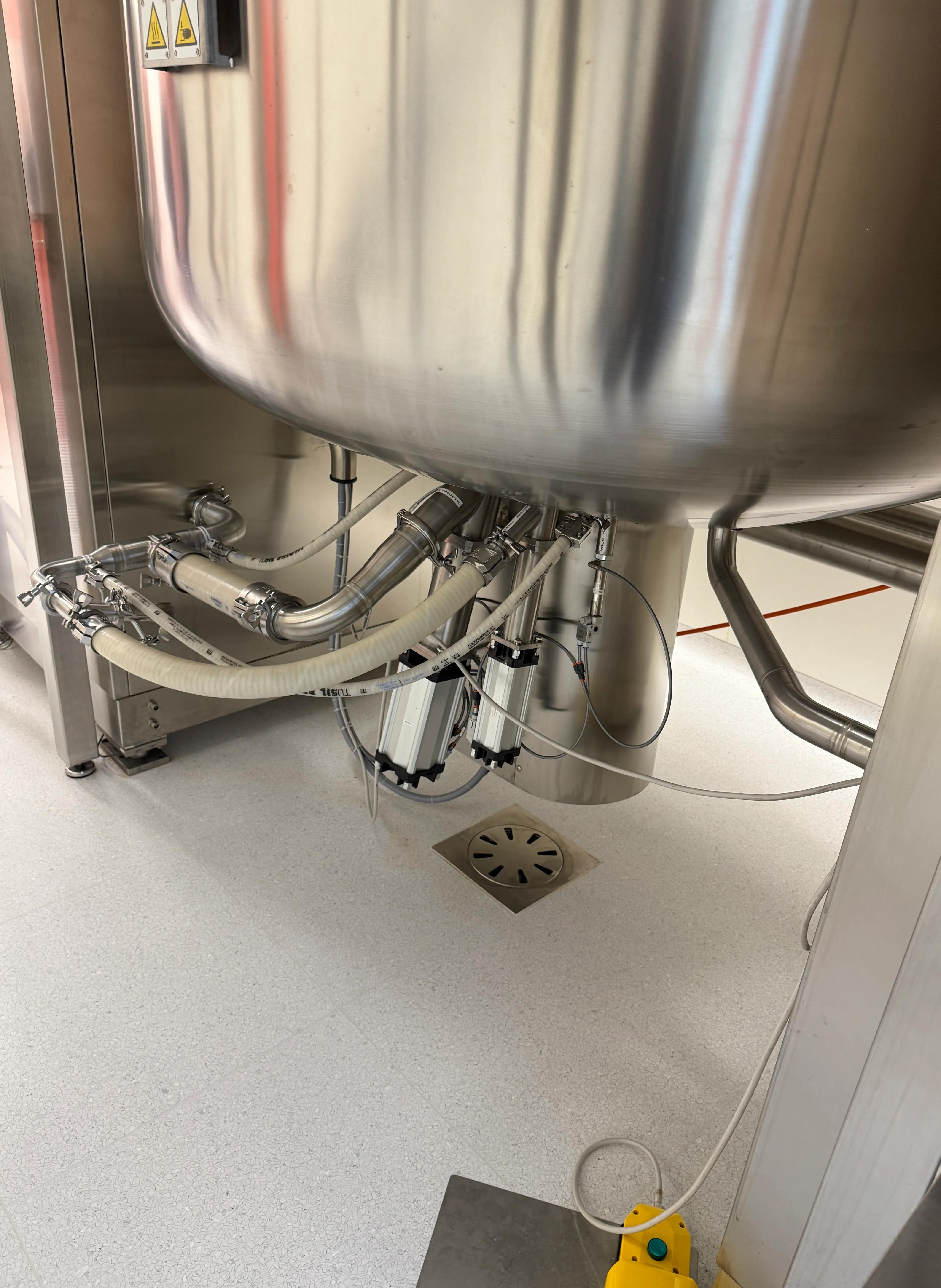 Usato OLSA - Miscelatore - OLSAMIX 2500 LT