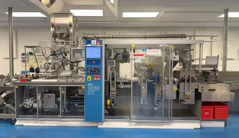Usato UHLMANN JPS 1030 ET
