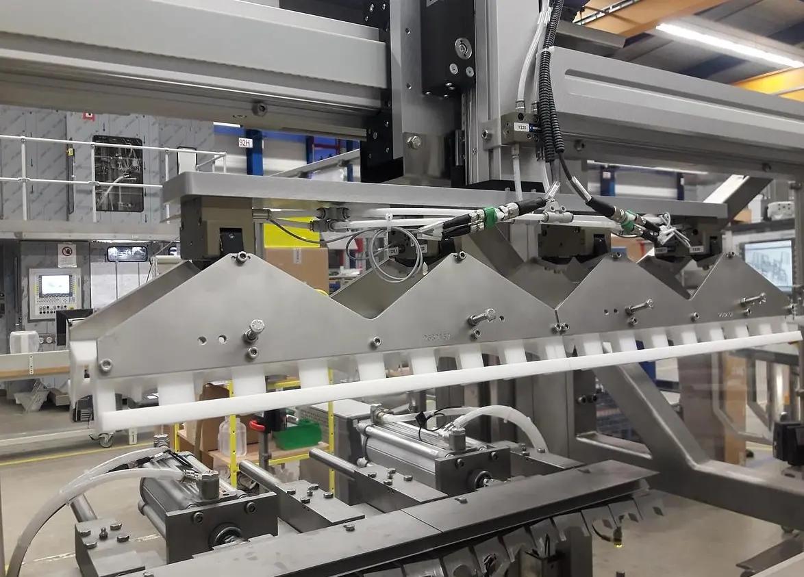 Usato ROMMELAG - Blow Fill Seal - SM 955-A16