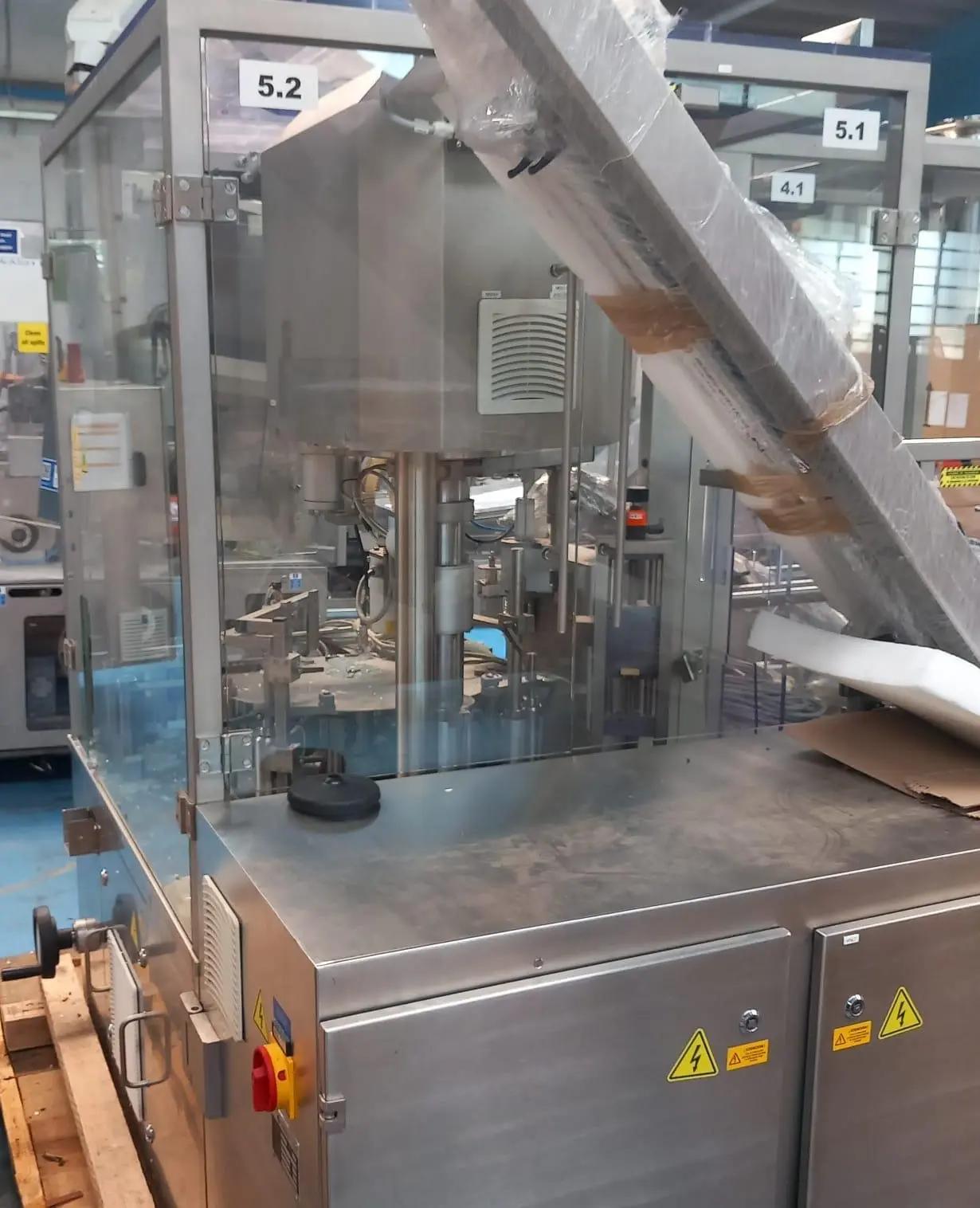 Usato RUDOLF DECKERT - Tappatrice - TVM 758