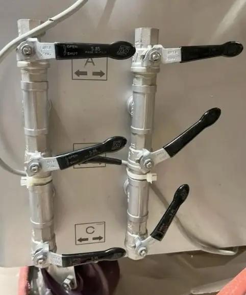 Usato AEROMATIC-FIELDER PMA25