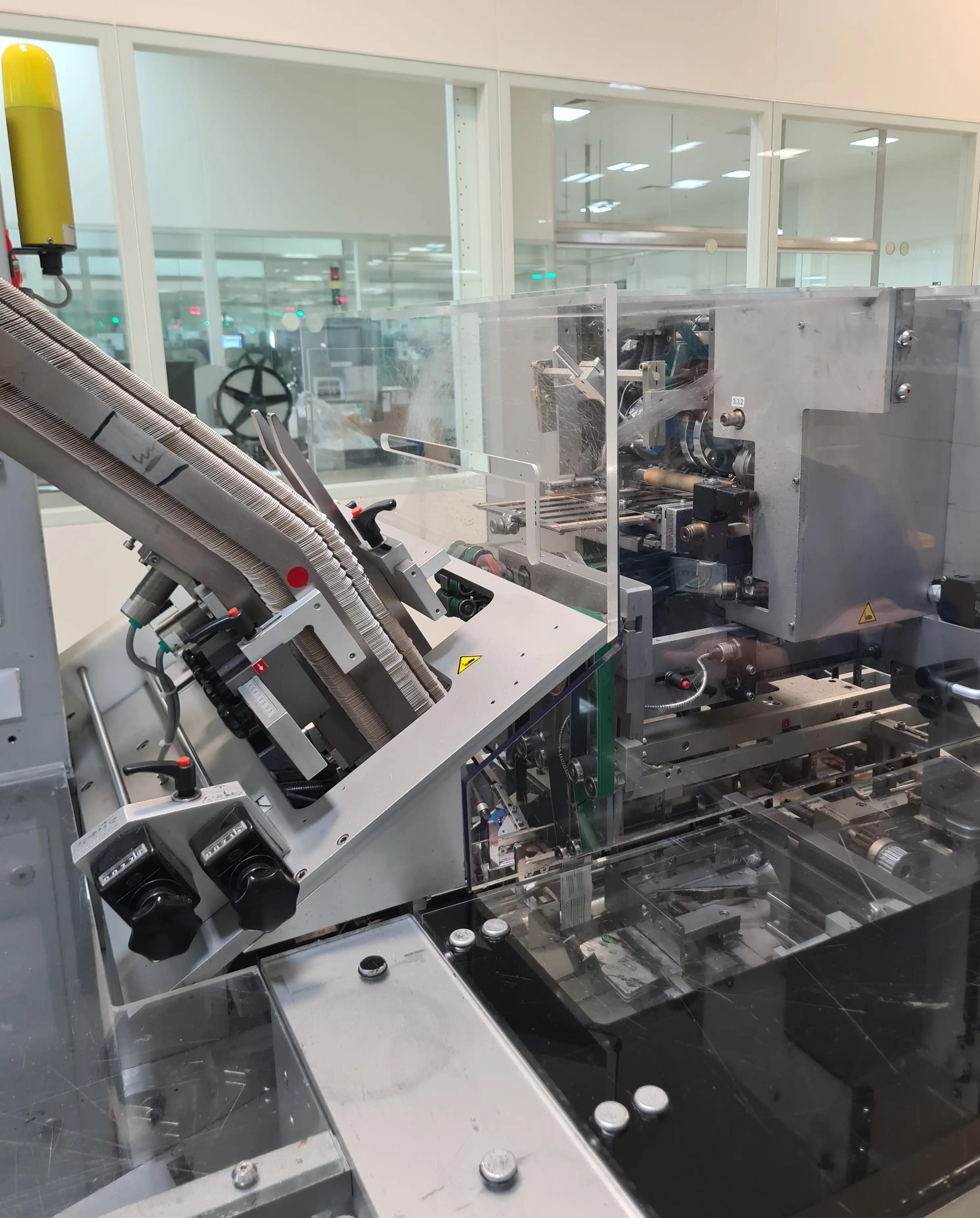 Usato ROMACO NOACK - Linea Blister - N921 + C150 + CT2000