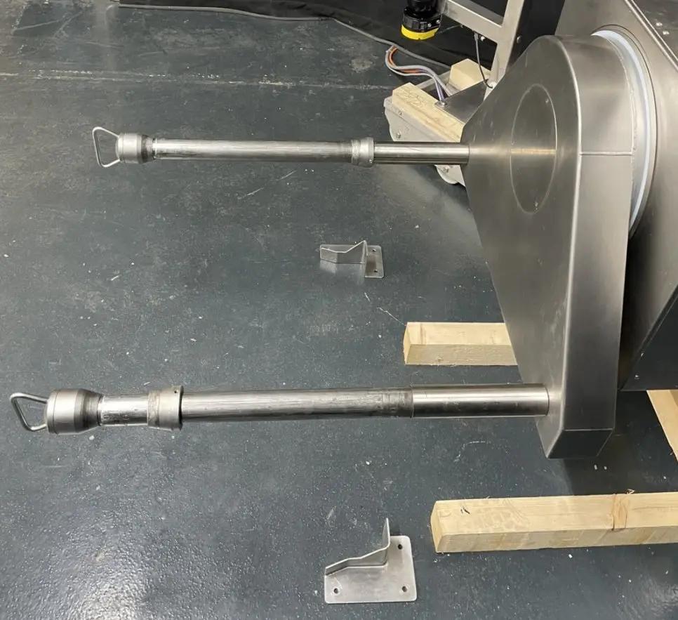 Usato BOHLE - Miscelatore - PM 400