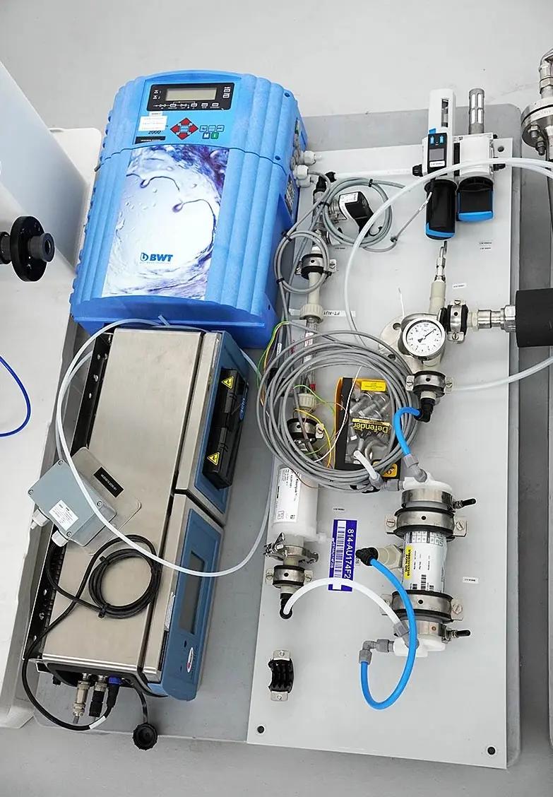 Usato BTW - Demineralizzatore - SEPTRON LINE 11 VAL