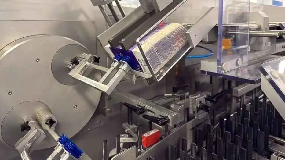 Usato UHLMANN - Astucciatrice - C2205