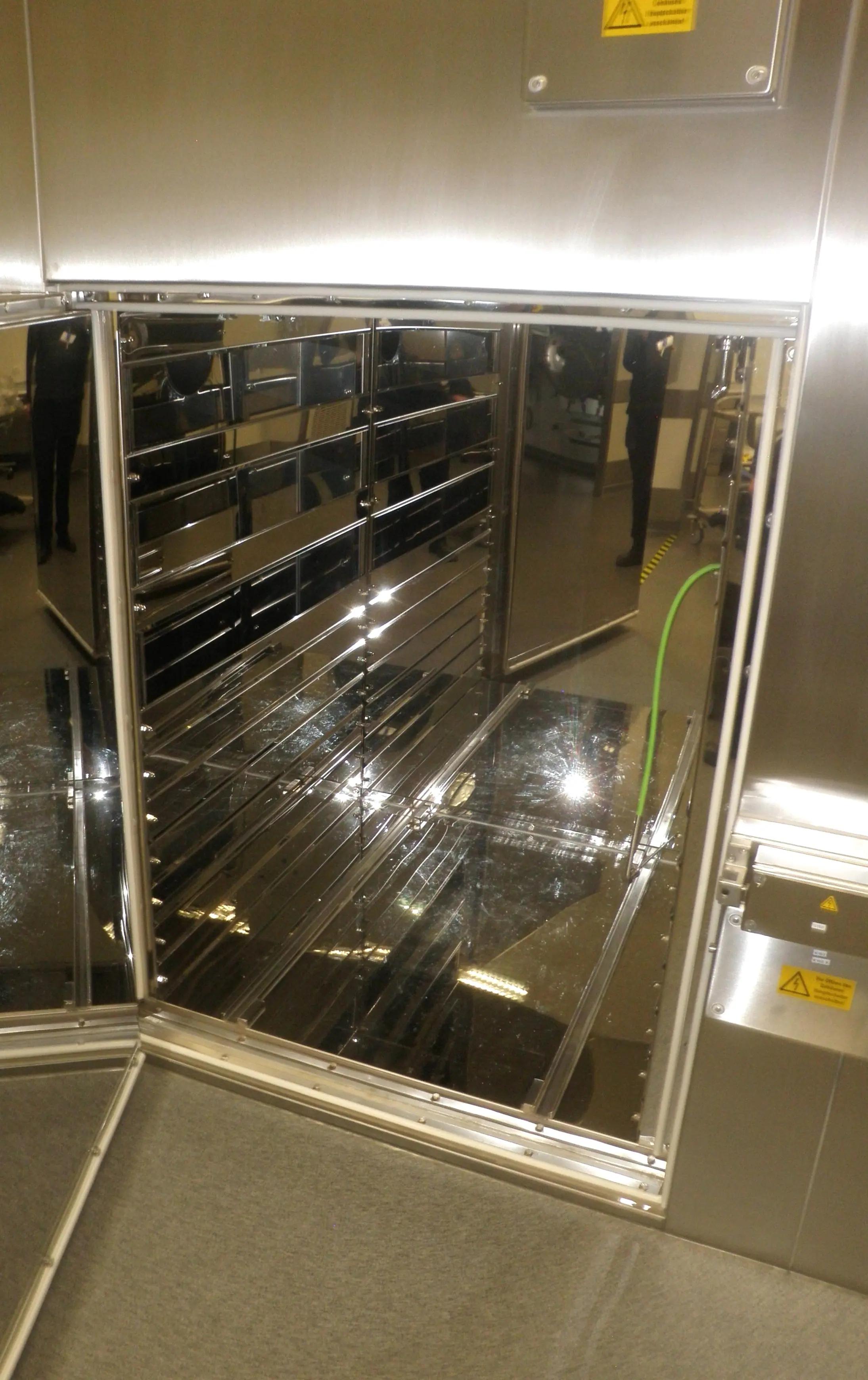 Usato ELHO WARMETECHNIK - Essiccatore - PAK002