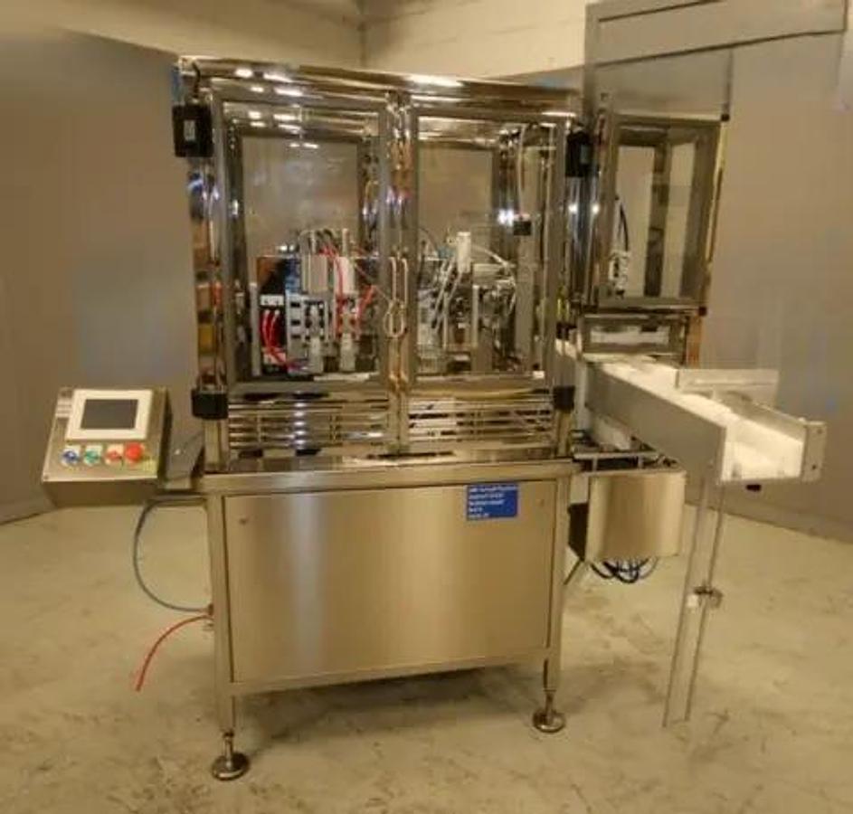 Usato 2015 LAMEPLAST PENTAFIL SL