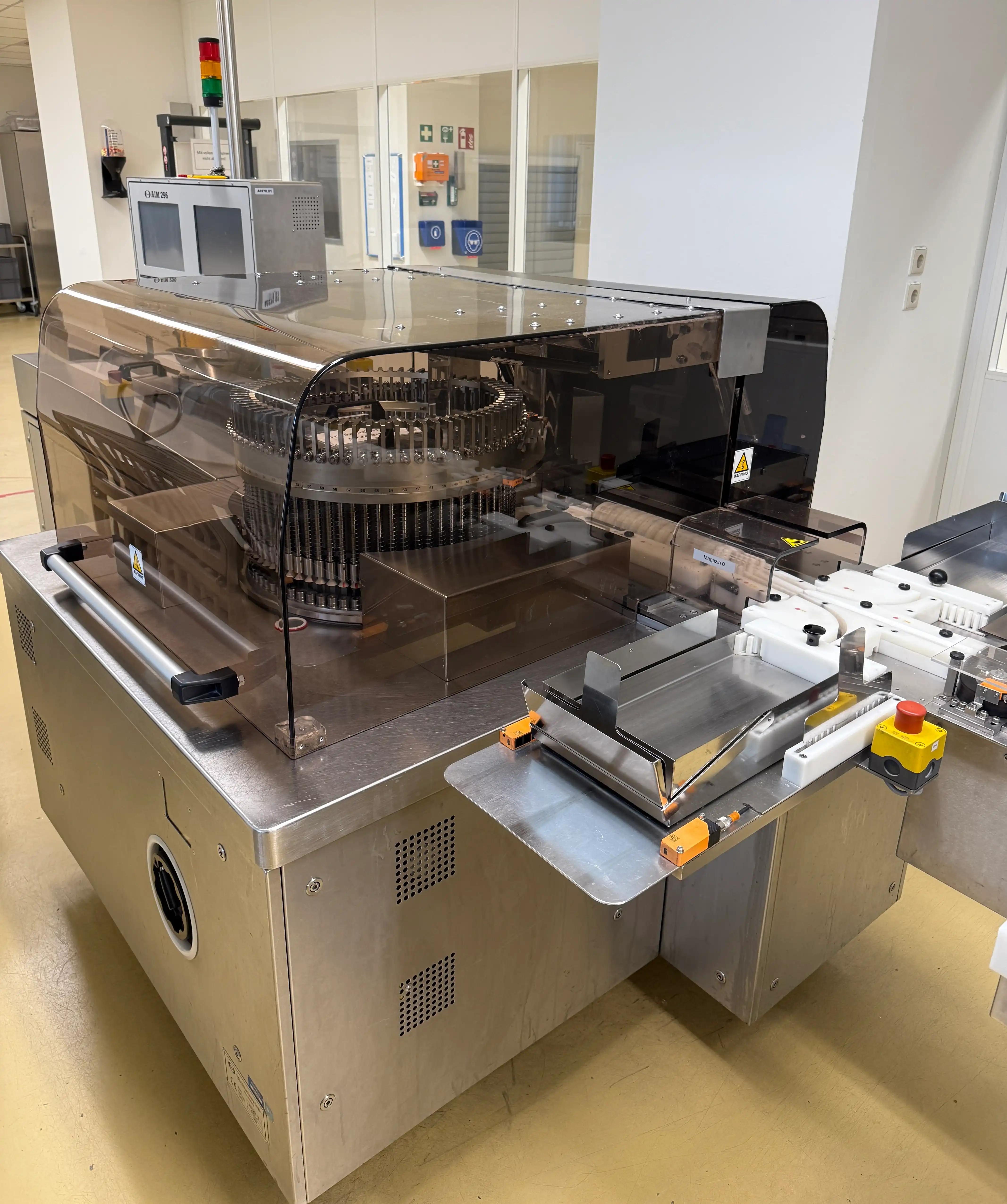 Usato 2003 BOSCH EISAI AIM 296