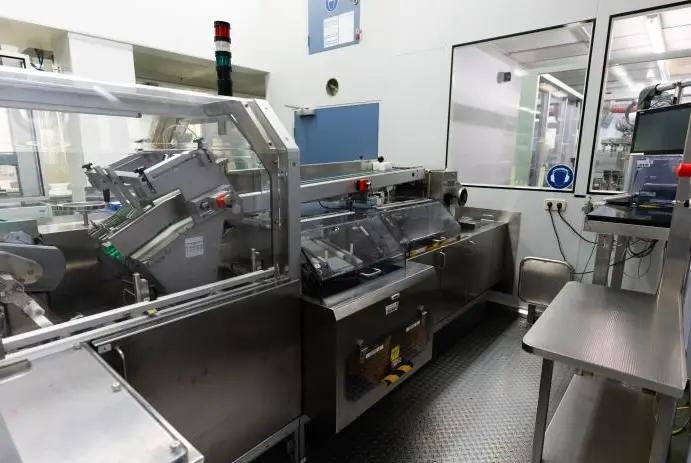 Usato NORDEN - Astucciatrice - NP2002S