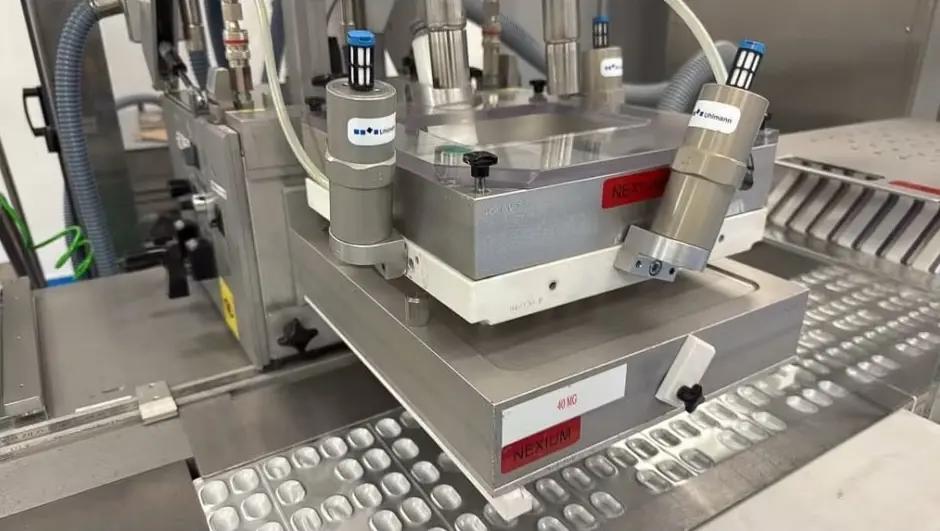 Usato UHLMANN JPS 1030 ET