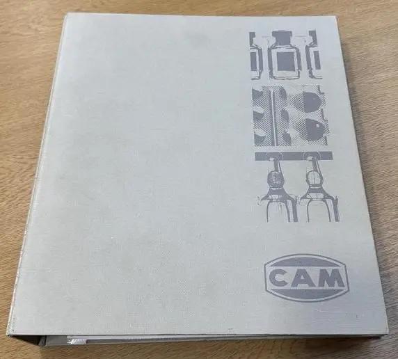 Usato CAM - Astucciatrice - AV