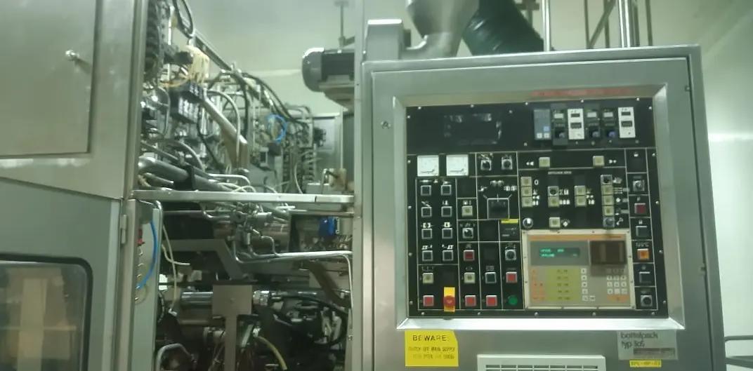 Usato ROMMELAG - Riempitrice Bottiglie - 305 BFS