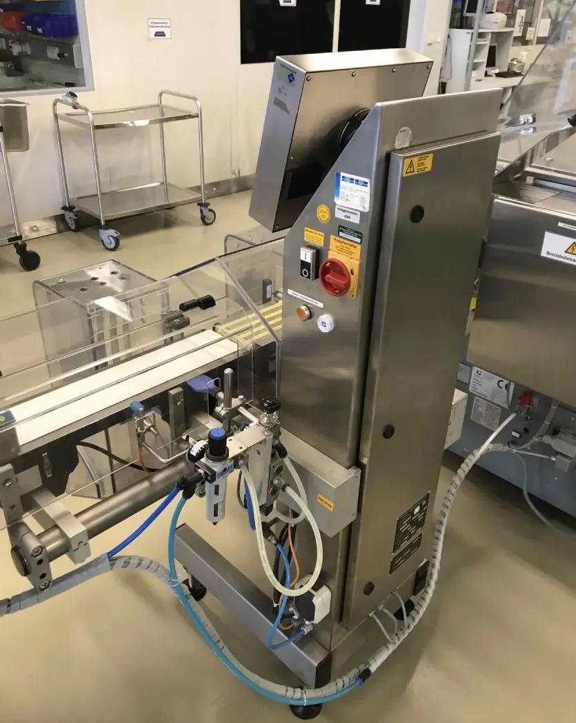 Usato 2002 MARCHESINI MB 440 + MA 305