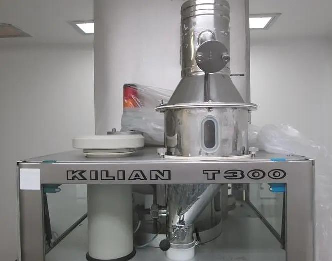 Usato KILIAN - Comprimitrice - T300/32 EU-B