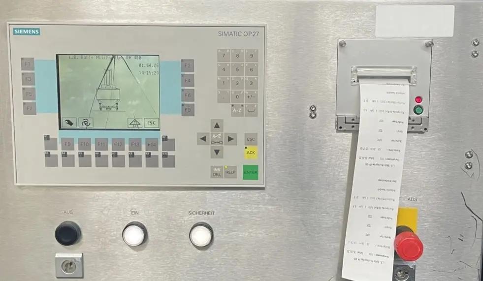 Usato BOHLE - Miscelatore - PM 400