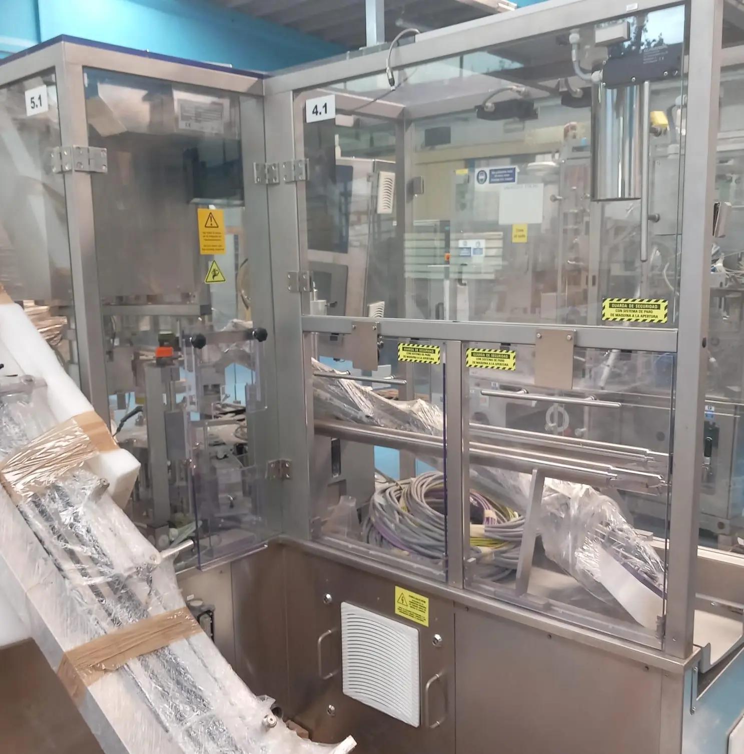 Usato RUDOLF DECKERT - Tappatrice - TVM 758