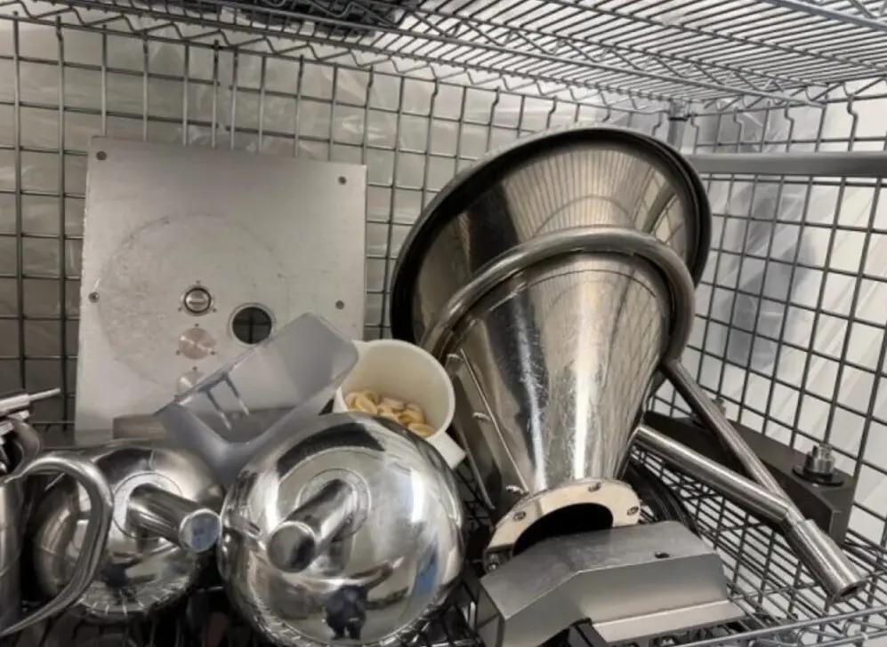 Usato ELIZABETH HATA HT-X55LD-U