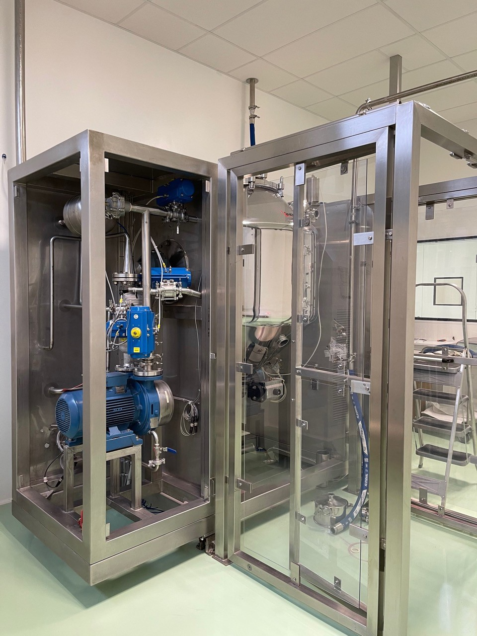 Used INOXPA - Mixer - MBC-950L